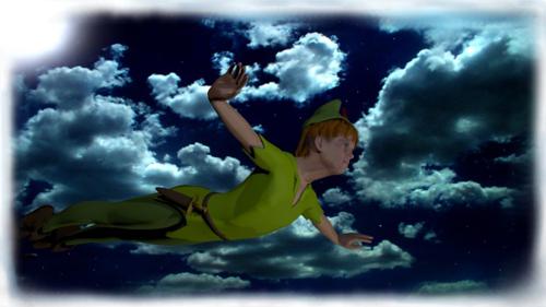 Peter Pan version 2  (low poly) preview image